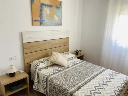 Duplex 75 m² avec vue jardin et piscine à Oliva : photo 21