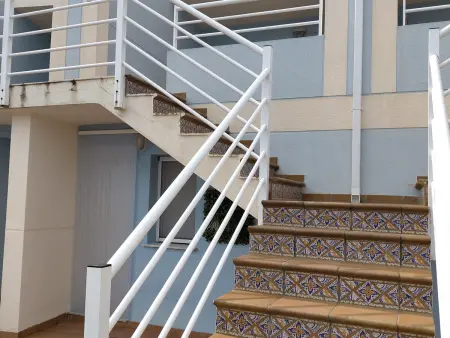 Duplex 75 m² avec vue jardin et piscine à Oliva : photo 23