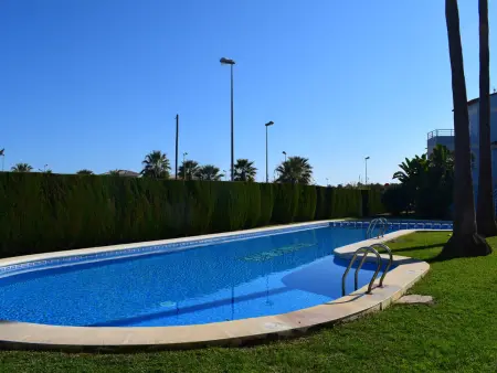 Duplex 75 m² avec vue jardin et piscine à Oliva : photo 24