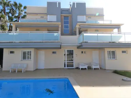 Appartement 4 pers., 2 ch., piscine à Oliva Nova : photo 4