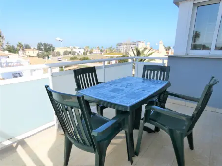 Appartement 4 pers., 2 ch., piscine à Oliva Nova : photo 5