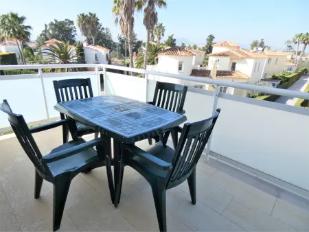 Appartement 4 pers., 2 ch., piscine à Oliva Nova : photo 6