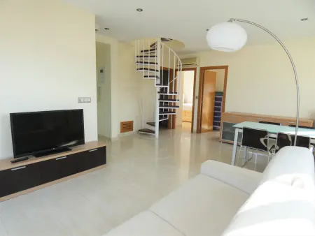 Appartement 4 pers., 2 ch., piscine à Oliva Nova : photo 10
