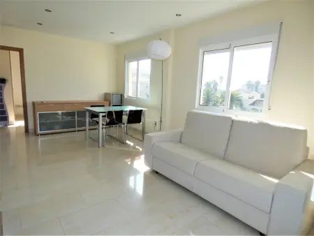 Appartement 4 pers., 2 ch., piscine à Oliva Nova : photo 11
