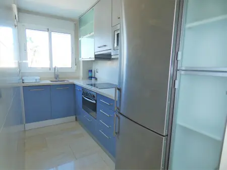 Appartement 4 pers., 2 ch., piscine à Oliva Nova : photo 13