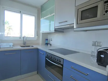 Appartement 4 pers., 2 ch., piscine à Oliva Nova : photo 14