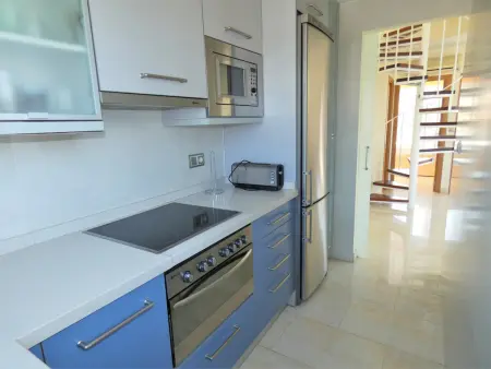 Appartement 4 pers., 2 ch., piscine à Oliva Nova : photo 15