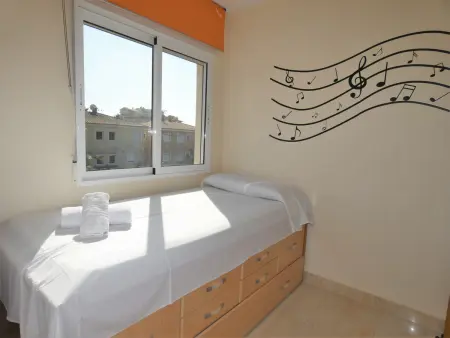 Appartement 4 pers., 2 ch., piscine à Oliva Nova : photo 21