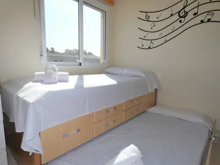 Appartement 4 pers., 2 ch., piscine à Oliva Nova : photo 22