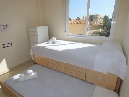 Appartement 4 pers., 2 ch., piscine à Oliva Nova : photo 23