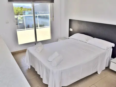 Appartement 78 m² près de la plage à Oliva avec piscine : photo 4