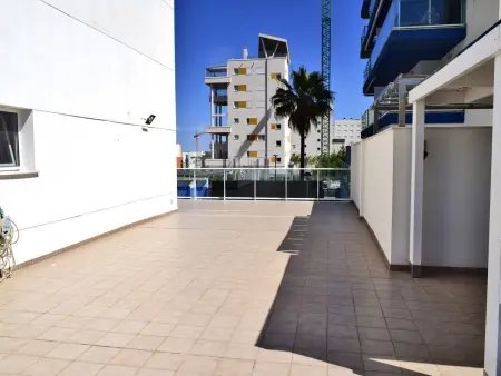 Appartement 78 m² près de la plage à Oliva avec piscine : photo 6