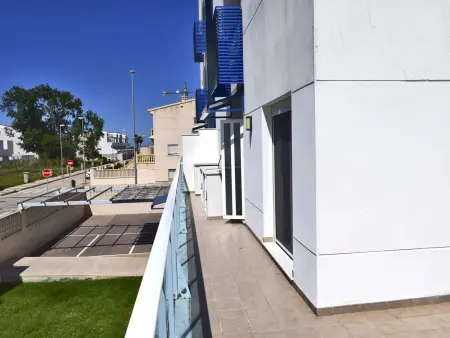 Appartement 78 m² près de la plage à Oliva avec piscine : photo 8
