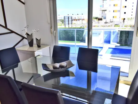 Appartement 78 m² près de la plage à Oliva avec piscine : photo 10