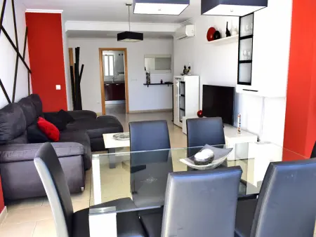 Appartement 78 m² près de la plage à Oliva avec piscine : photo 12