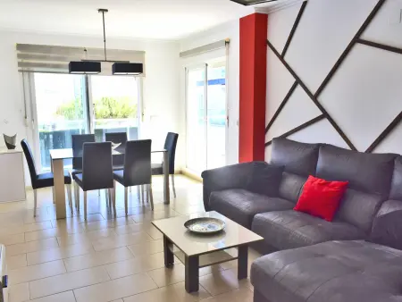 Appartement 78 m² près de la plage à Oliva avec piscine : photo 13