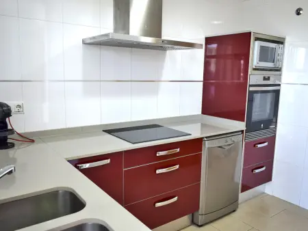 Appartement 78 m² près de la plage à Oliva avec piscine : photo 14