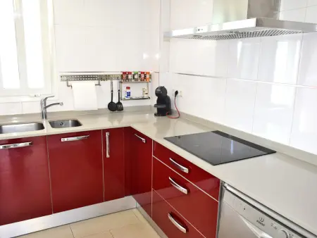 Appartement 78 m² près de la plage à Oliva avec piscine : photo 15