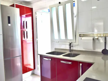 Appartement 78 m² près de la plage à Oliva avec piscine : photo 16