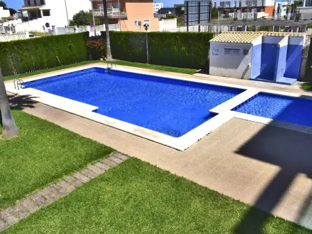Appartement 78 m² près de la plage à Oliva avec piscine : photo 26