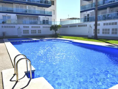 Appartement 78 m² près de la plage à Oliva avec piscine : photo 27