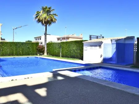 Appartement 78 m² près de la plage à Oliva avec piscine : photo 28