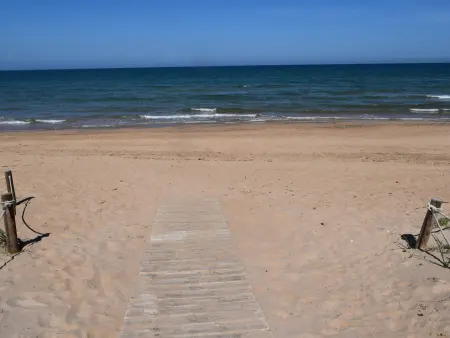 Appartement 78 m² près de la plage à Oliva avec piscine : photo 31