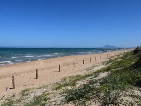 Appartement 78 m² près de la plage à Oliva avec piscine : photo 32