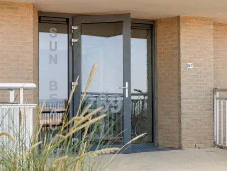 Appartement vue mer et garage à Middelkerke, 2 chambres : photo 7
