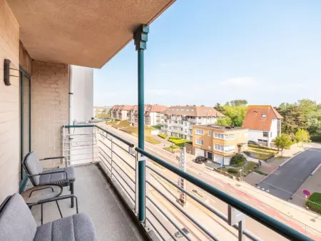 Appartement 8 pers. à 50 m de la mer, Oostduinkerke : photo 2