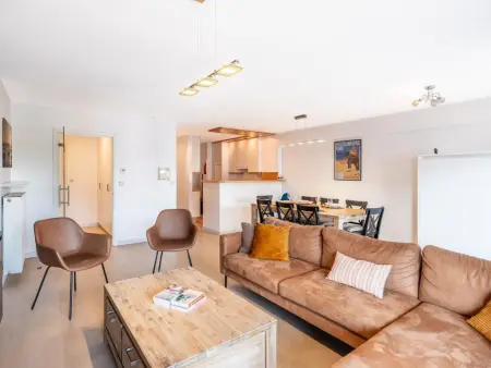 Appartement 8 pers. à 50 m de la mer, Oostduinkerke : photo 3