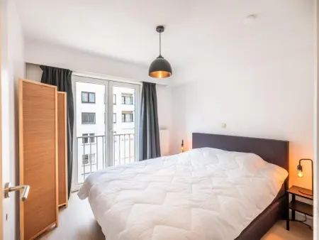 Appartement 8 pers. à 50 m de la mer, Oostduinkerke : photo 5