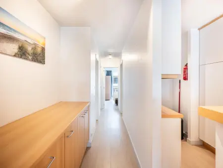 Appartement 8 pers. à 50 m de la mer, Oostduinkerke : photo 7