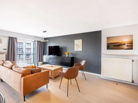 Appartement 8 pers. à 50 m de la mer, Oostduinkerke : photo 8