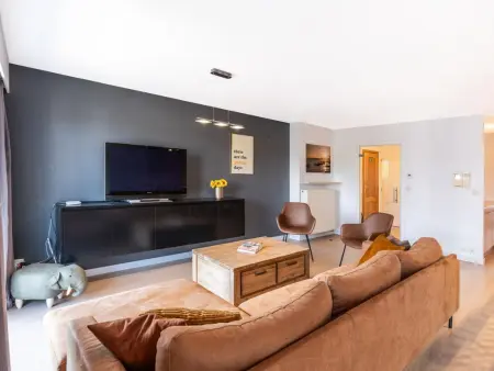 Appartement 8 pers. à 50 m de la mer, Oostduinkerke : photo 9