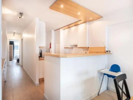 Appartement 8 pers. à 50 m de la mer, Oostduinkerke : photo 11