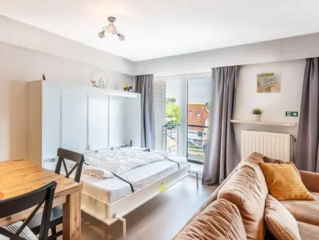 Appartement 8 pers. à 50 m de la mer, Oostduinkerke : photo 20