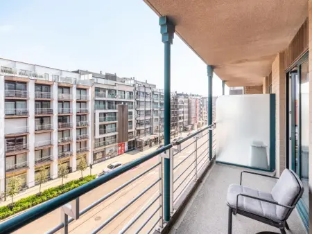 Appartement 8 pers. à 50 m de la mer, Oostduinkerke : photo 22