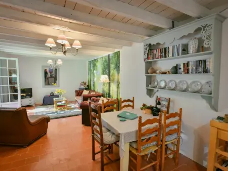 Petit Vingne : maison avec piscine privée près d'Aubeterre, Edon : photo 5