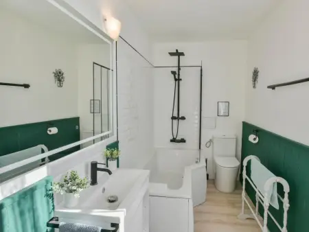 Petit Vingne : maison avec piscine privée près d'Aubeterre, Edon : photo 7