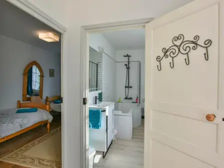 Petit Vingne : maison avec piscine privée près d'Aubeterre, Edon : photo 10