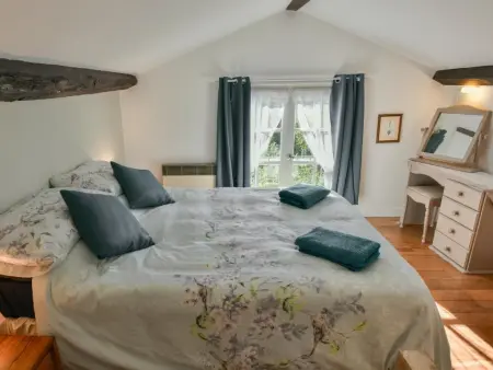 Petit Vingne : maison avec piscine privée près d'Aubeterre, Edon : photo 13