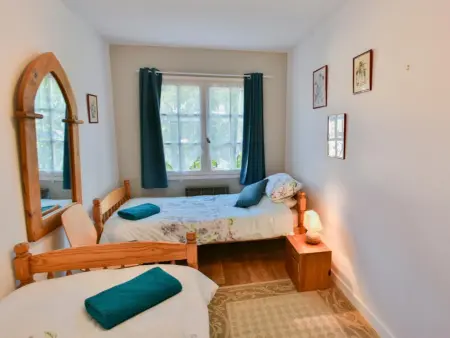 Petit Vingne : maison avec piscine privée près d'Aubeterre, Edon : photo 15