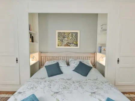 Petit Vingne : maison avec piscine privée près d'Aubeterre, Edon : photo 16