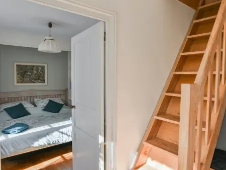 Petit Vingne : maison avec piscine privée près d'Aubeterre, Edon : photo 18