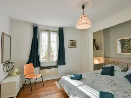 Petit Vingne : maison avec piscine privée près d'Aubeterre, Edon : photo 19