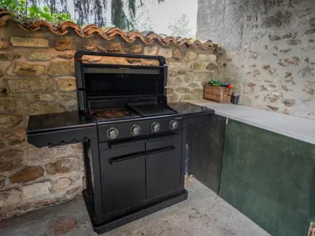 Petit Vingne : maison avec piscine privée près d'Aubeterre, Edon : photo 33