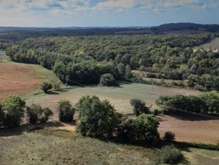 Petit Vingne : maison avec piscine privée près d'Aubeterre, Edon : photo 45