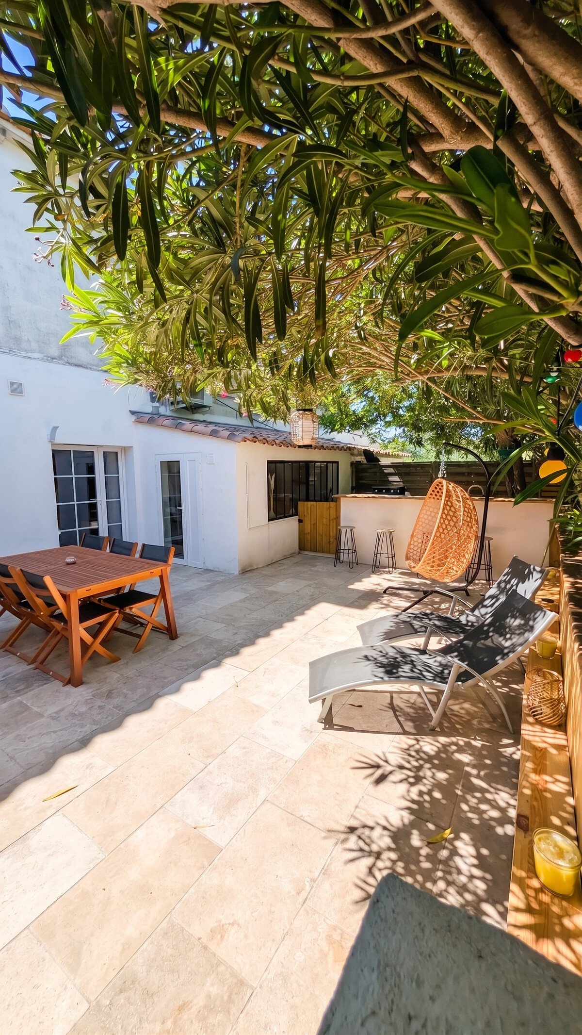 Maison 3 chambres avec piscine partagée près de la Camargue - Photo 9