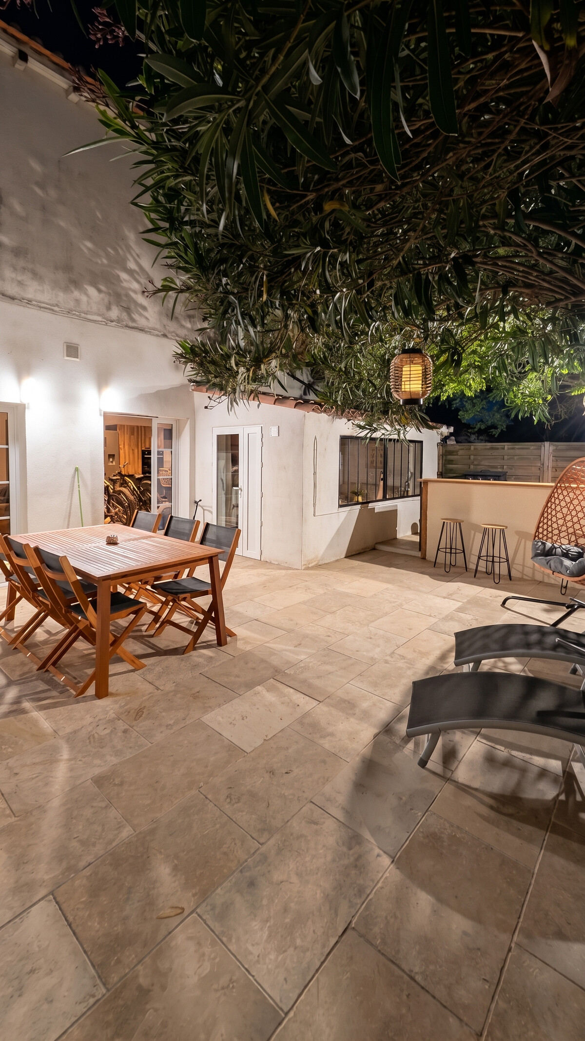 Maison 3 chambres avec piscine partagée près de la Camargue - Photo 10